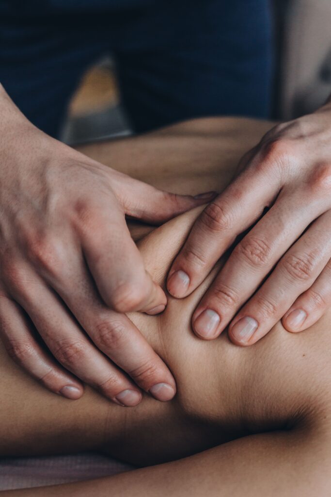 Acupressure Massage