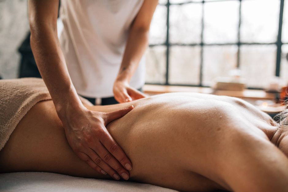 Lymphatic Drainage Massage